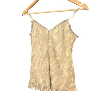 Princess Vera Wang S EUC see measurements better colour pics Camisole